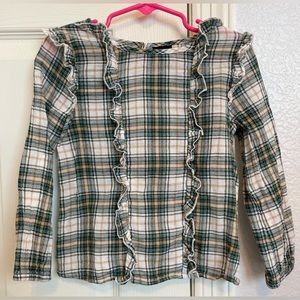 Girls’ Blouse 3T